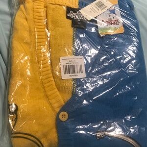 Adventure Time Cardigan